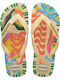 Top Bossa Flip Flops Buttercream