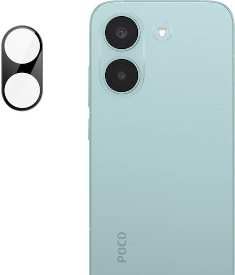 Techsuit Xiaomi Poco X8 Pro Handy-Kameraschutz Schwarz