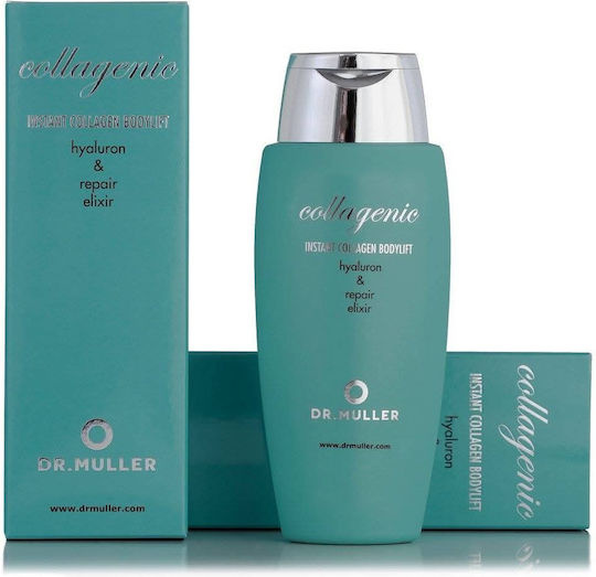 Dr. Muller Pharma nstant Collagen Bodylift Hyaluron & Caviar Body Elixir Σετ Περιποίησης για Ενυδάτωση & Σύσφιξη 2τμχ
