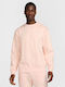 Sportswear Club Fleece Суитшърт Washed Coral