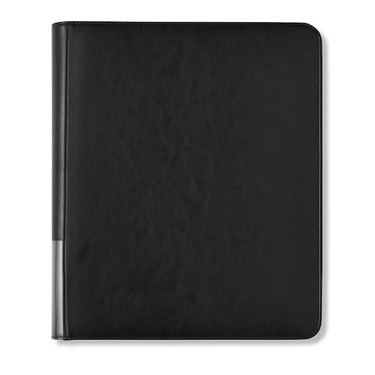 Dragon Shield Zipster Binder Karten Codex XL 12-Fächer – Schwarzes 480-Fächer Album