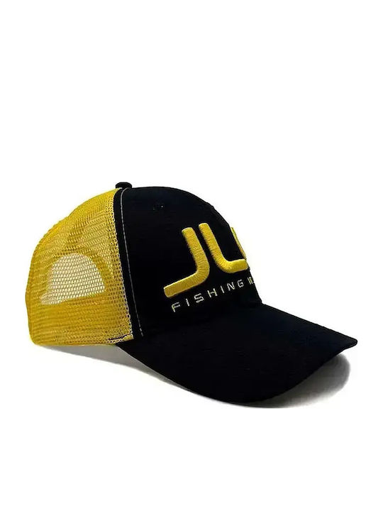Καπέλο Jlc Black & Yellow Cap