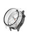 Techsuit Defense360 Pro Husă Plastică cu Sticlă Călită în Culoare Transparentă pentru Xiaomi Watch 5