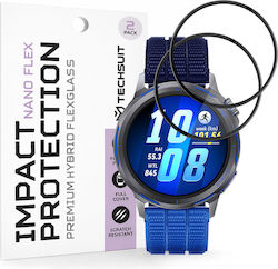 Techsuit Nano Flex Screen Protector Huawei Watch GT Runner 2 2τμχ