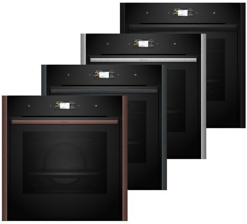 Neff Counter Top Oven 71lt W59.6cm Without Flex Design Kit