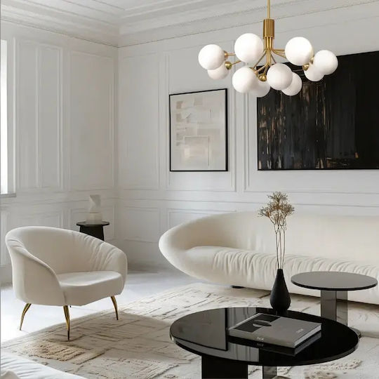 COSMOLight Adjustable White Ceiling Light