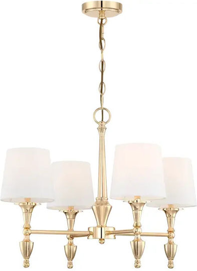 COSMOLight White Pendant Ceiling Light