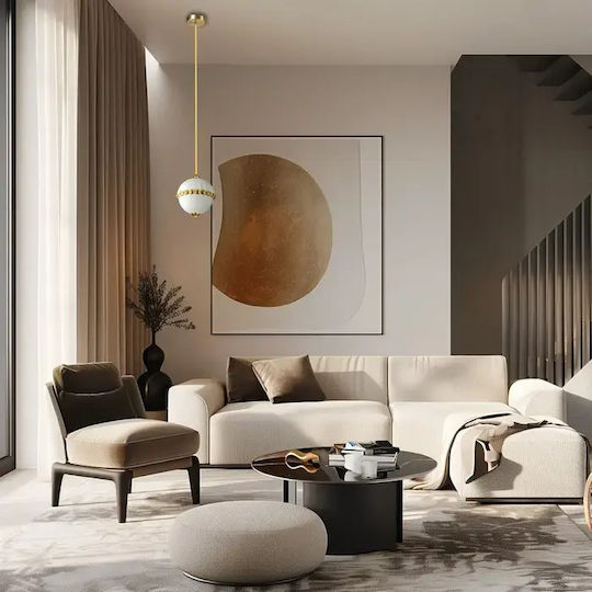 COSMOLight Bronze Pendant Ceiling Light