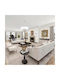 COSMOLight Silver Pendant Ceiling Light