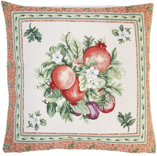 Dimeco Față De Pernă Multicoloră 45x45 Cm