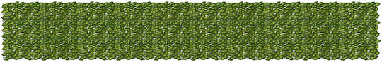 Vidaxl Folding Balcony Screen Leaves Green Yellow
