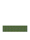 Vidaxl Folding Balcony Screen Leaves Green 400 x 100 Cm