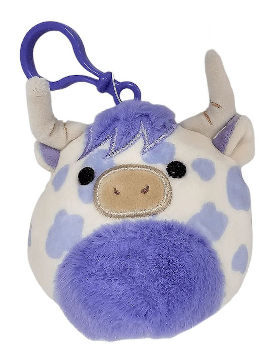 Squishmallows Λουτρινο Μπρελοκ 9 Εκ W11 Conway ...
