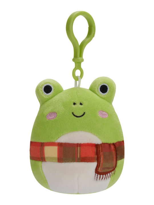 Squishmallows Λουτρινο Μπρελοκ 9 Εκ W11 Wendy G...