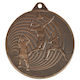 Tryumf Kupfer Medaille Sportpreise