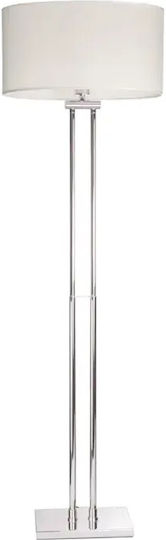COSMOLight Floor Lamp Silver