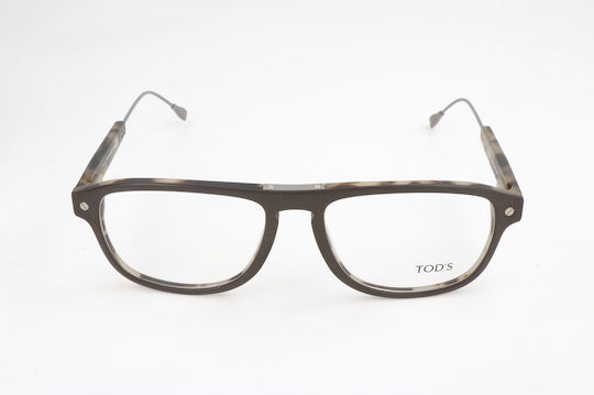 Tod S Tod Montatura Vista To5177 050 53 16 145