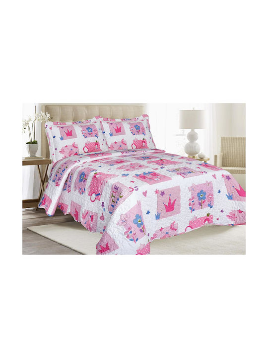 Linea Home Set Kids Single Quilt 160x240cm