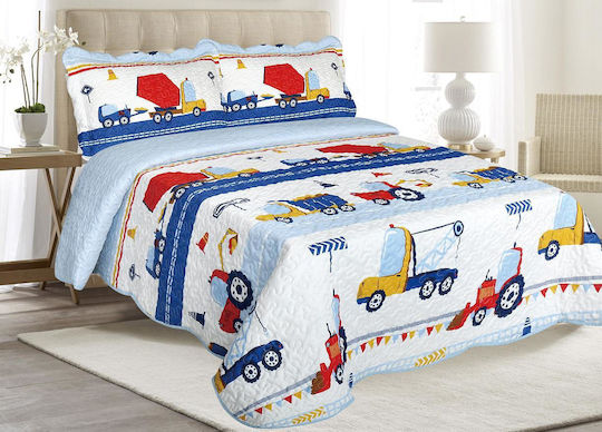 Linea Home Set Pătură Pentru Copii Single 160x240 cm