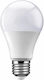 Geti Λάμπα Led E27 12w A60 Λευκό Φυσικό White Natural Samsung Chip