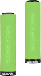 Rockbros Дръжки За Велосипед От Пяна Зелен Зелен Rockbros Дръжки За Велосипед От Пяна Зелен Зелен