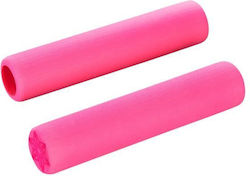 Supacaz Supalite Grips Pink Neon Pink