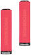 Rockbros Handlebar Grips Red Black Black