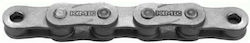 KMC Chain Bicycle Chain 112L Gray KMC Chain Bicycle Chain 112L Gray