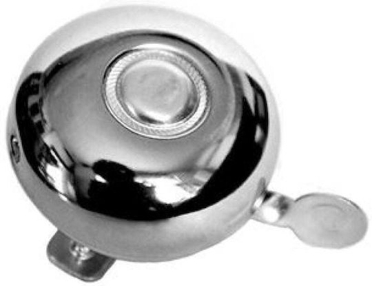 Standard Bell 57mm Steel Silver Gray Silver