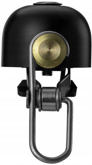 Rockbros 15-1bbk Retro Bicycle Bell Black Black