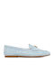 Averi Suede Γυναικεία Loafers σε Μπλε Χρώμα