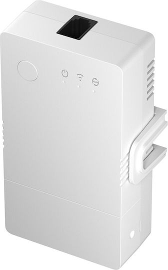 Sonoff Smart Elektrische Messgeräte Thermostat Feuchtigkeitskontrolle Thr320 Wi-fi 20a