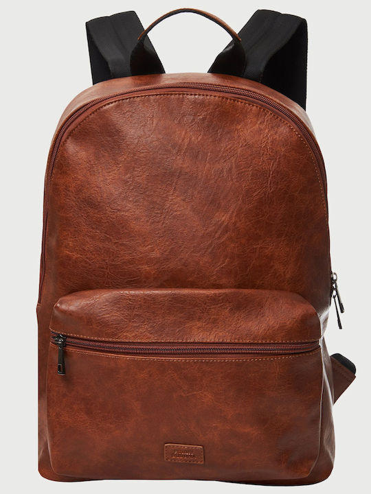 Funky Buddha Backpack Καφέ