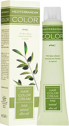 Mediterranean Cosmetics Олио За Коса Боя No806 ...