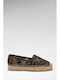 Women's Espadrilles in Black Colour