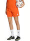 Damen-Shorts - Bermudas Orange