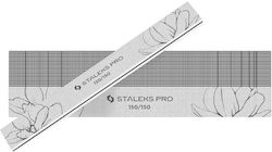 Staleks 25 Λίμες Straight 150/150 Grit Nfe-20-150/150-25