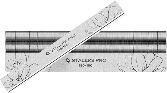Staleks 25 Λίμες Straight 180/180 Grit Nfe-20-180/180-25