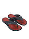 Herren Flip Flops Grau