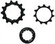 Kmc Sprockets React 11-Gang Kassette 11-50