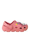Kids Anatomic Beach Clogs Pink