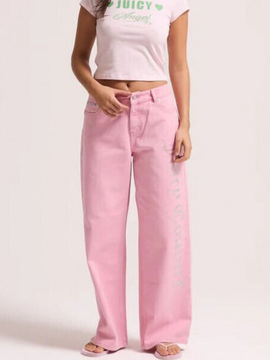 Juicy Couture Γυναικείο Jean Παντελόνι