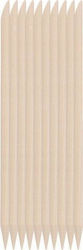 Mylaq My Laq_nail Rosewood Sticks Wooden Sticks Nails 10 Pcs
