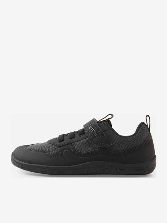 Reima Kinder Sneaker Schwarz