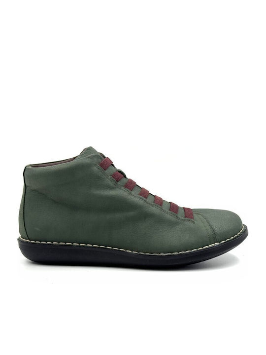 Chacal Men's Boots Musgo