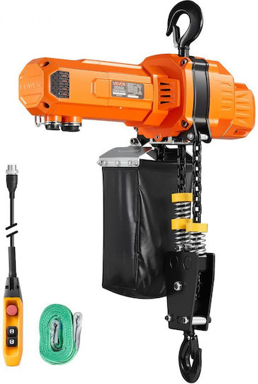 Vevor System for Lifting / Pulling Loads for Load Weight up to 1t