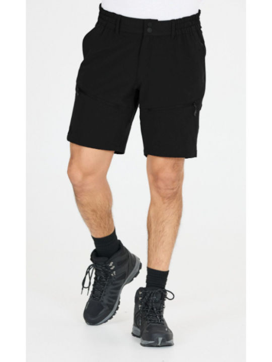 Whistler Men's Short Hiking Pant Black