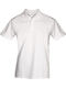 Kprime Men's Promotional Short Sleeve T-Shirt White