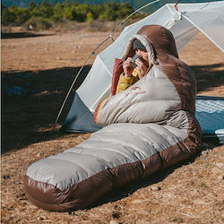 Naturehike Sleeping Bag Μονό Smoky Brown Naturehike Sleeping Bag Μονό Smoky Brown