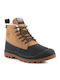 Palladium Pampa Men's Waterproof Brown Hiking Shoes
